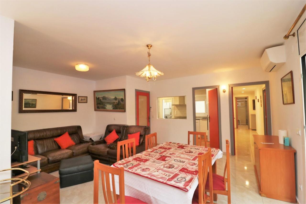 Riera Ginjolers Apartment Roses Ngoại thất bức ảnh