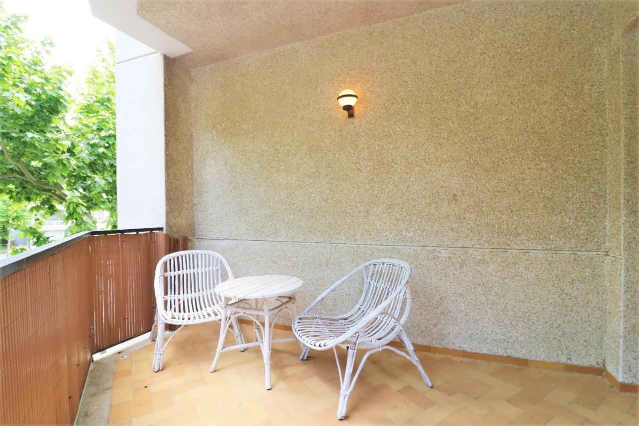 Riera Ginjolers Apartment Roses Ngoại thất bức ảnh