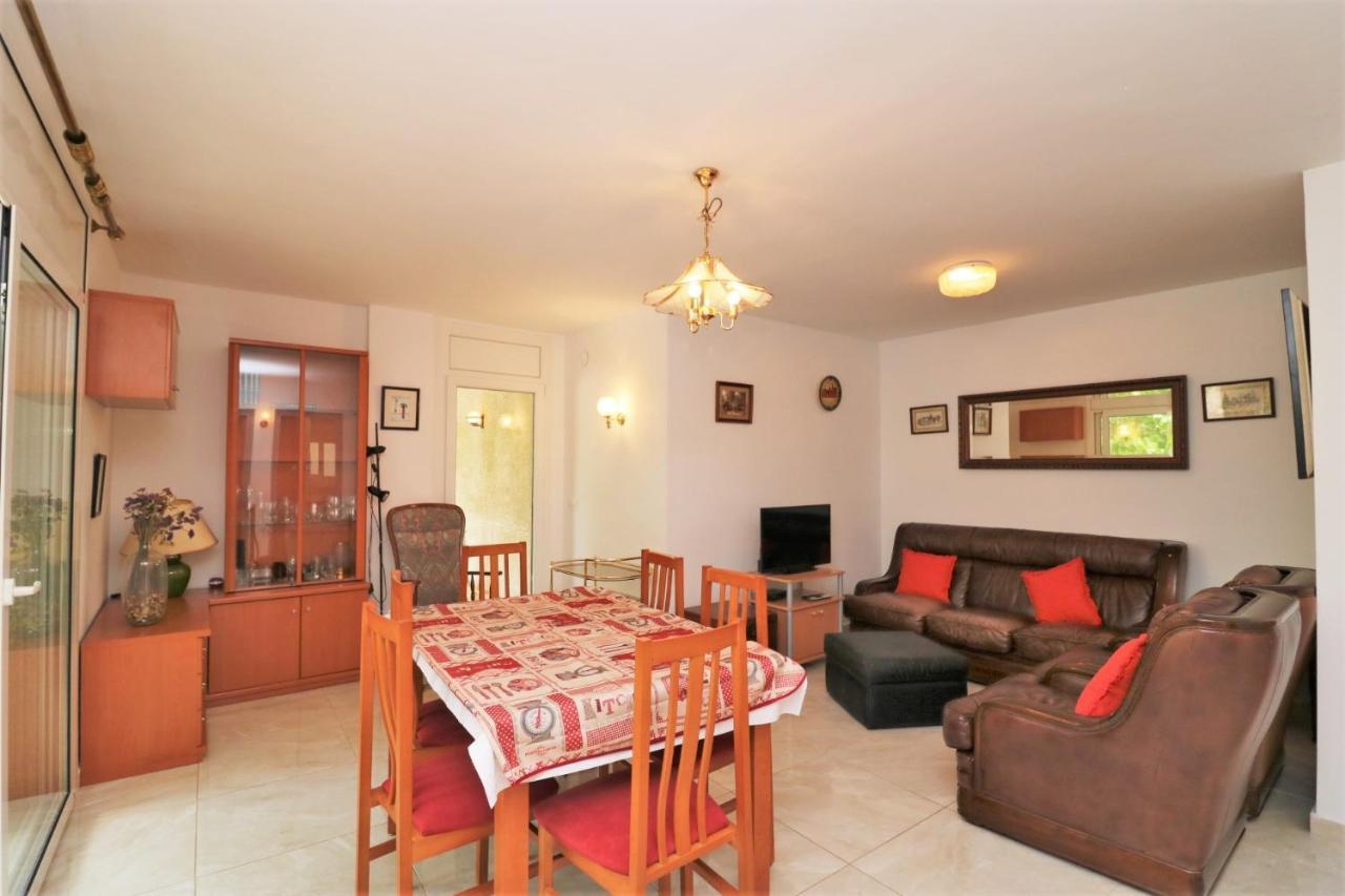 Riera Ginjolers Apartment Roses Ngoại thất bức ảnh
