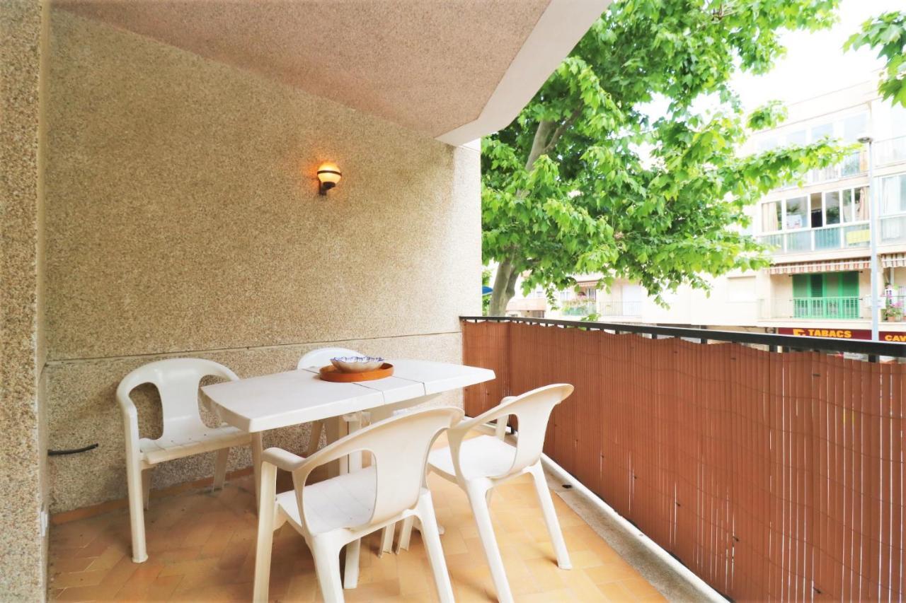 Riera Ginjolers Apartment Roses Ngoại thất bức ảnh