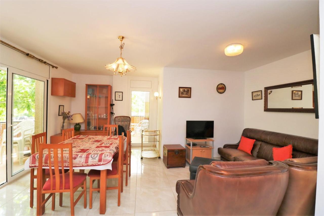 Riera Ginjolers Apartment Roses Ngoại thất bức ảnh