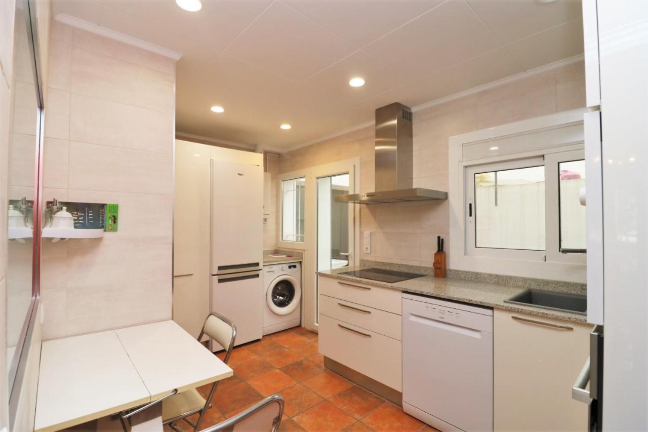 Riera Ginjolers Apartment Roses Ngoại thất bức ảnh