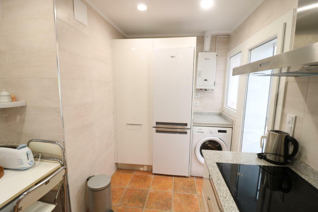 Riera Ginjolers Apartment Roses Ngoại thất bức ảnh